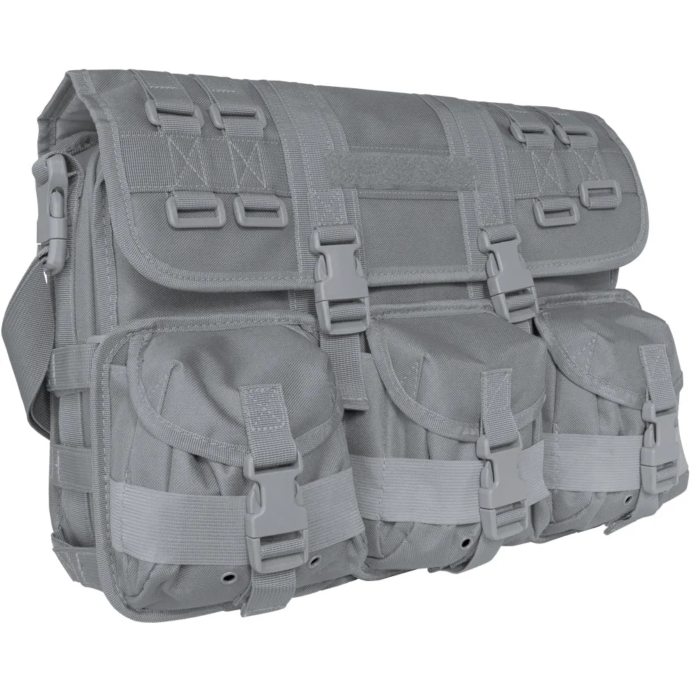 Tactical Field Briefcase