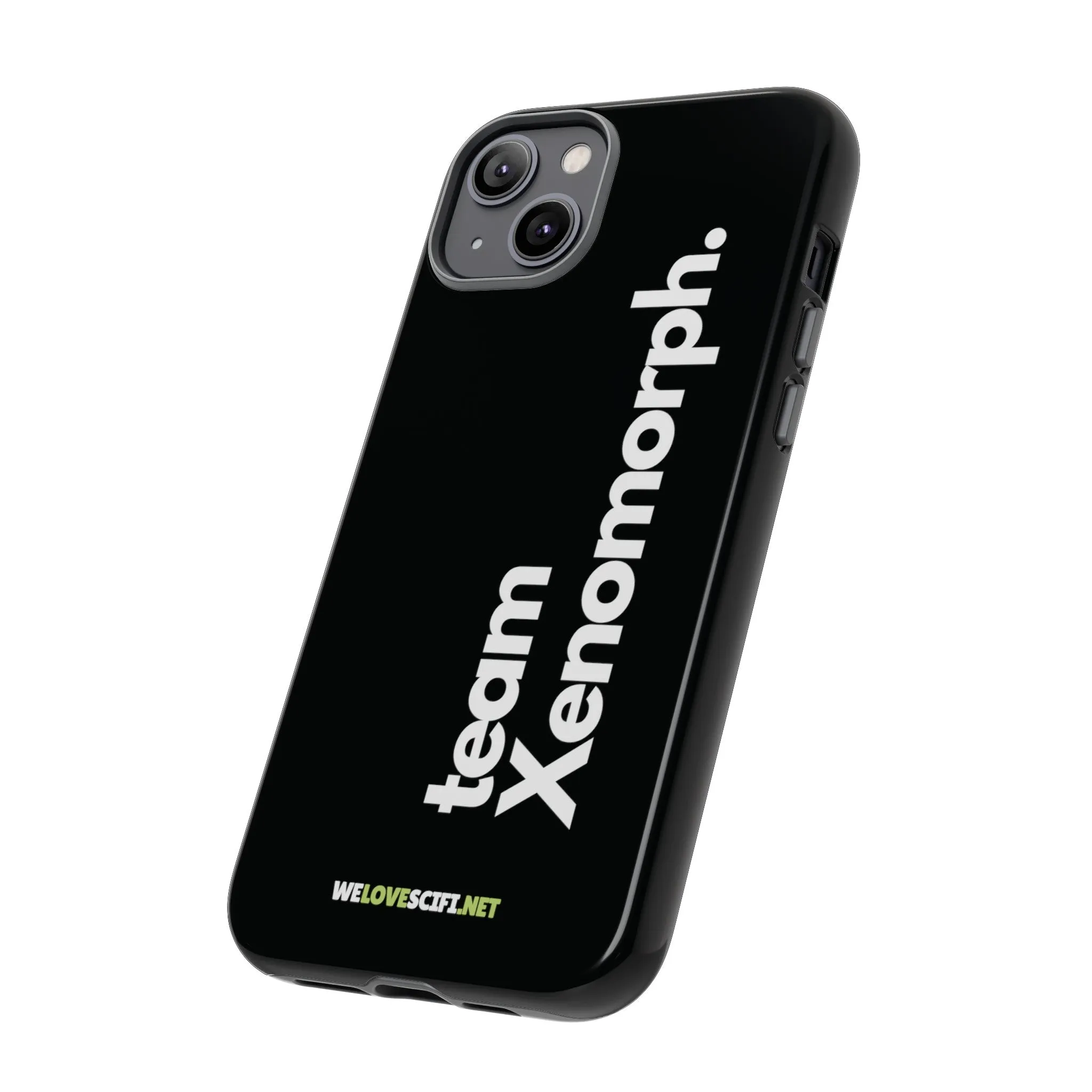 Team Xenomorph Supervillain Tough iPhone Mobile Cases