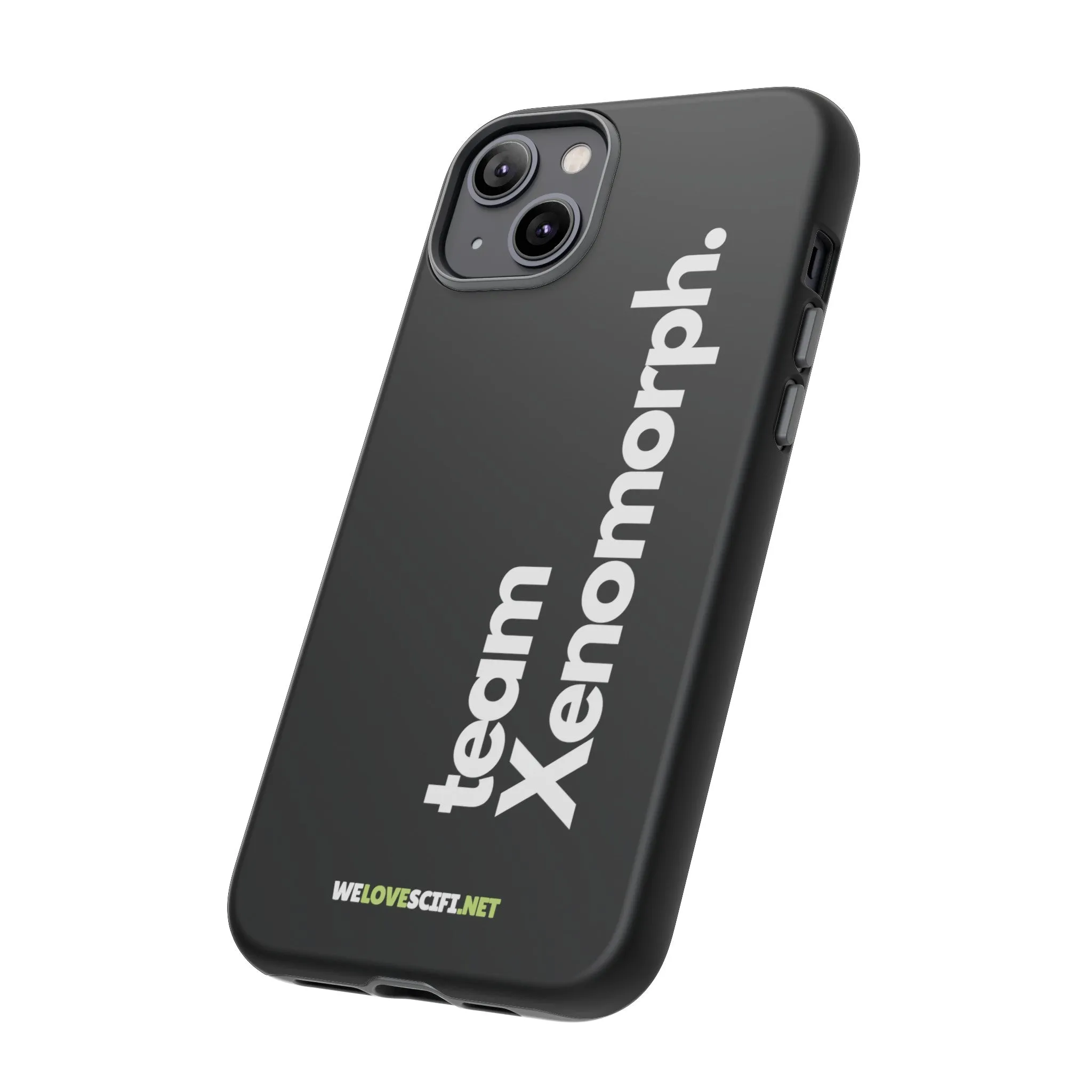 Team Xenomorph Supervillain Tough iPhone Mobile Cases