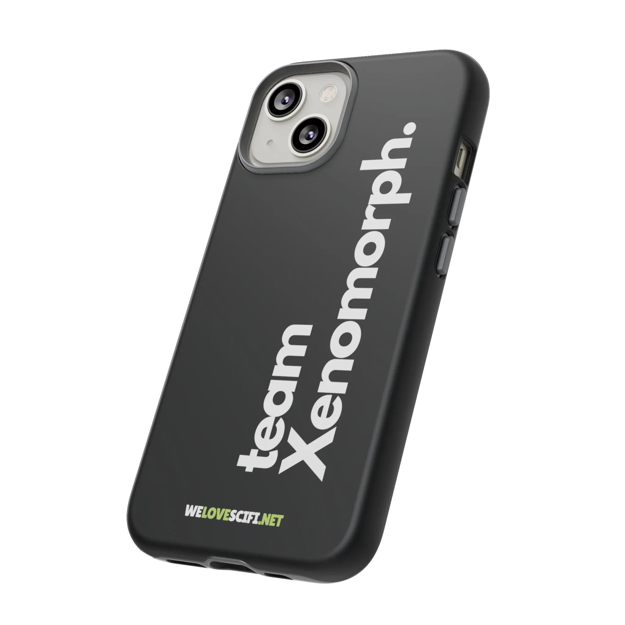Team Xenomorph Supervillain Tough iPhone Mobile Cases