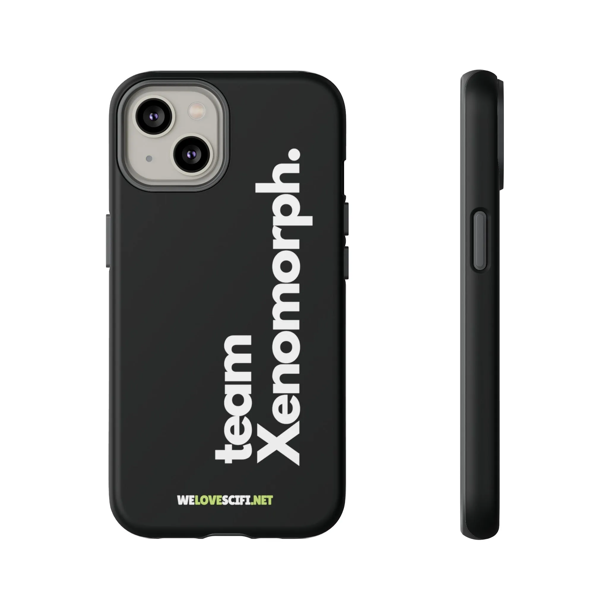 Team Xenomorph Supervillain Tough iPhone Mobile Cases