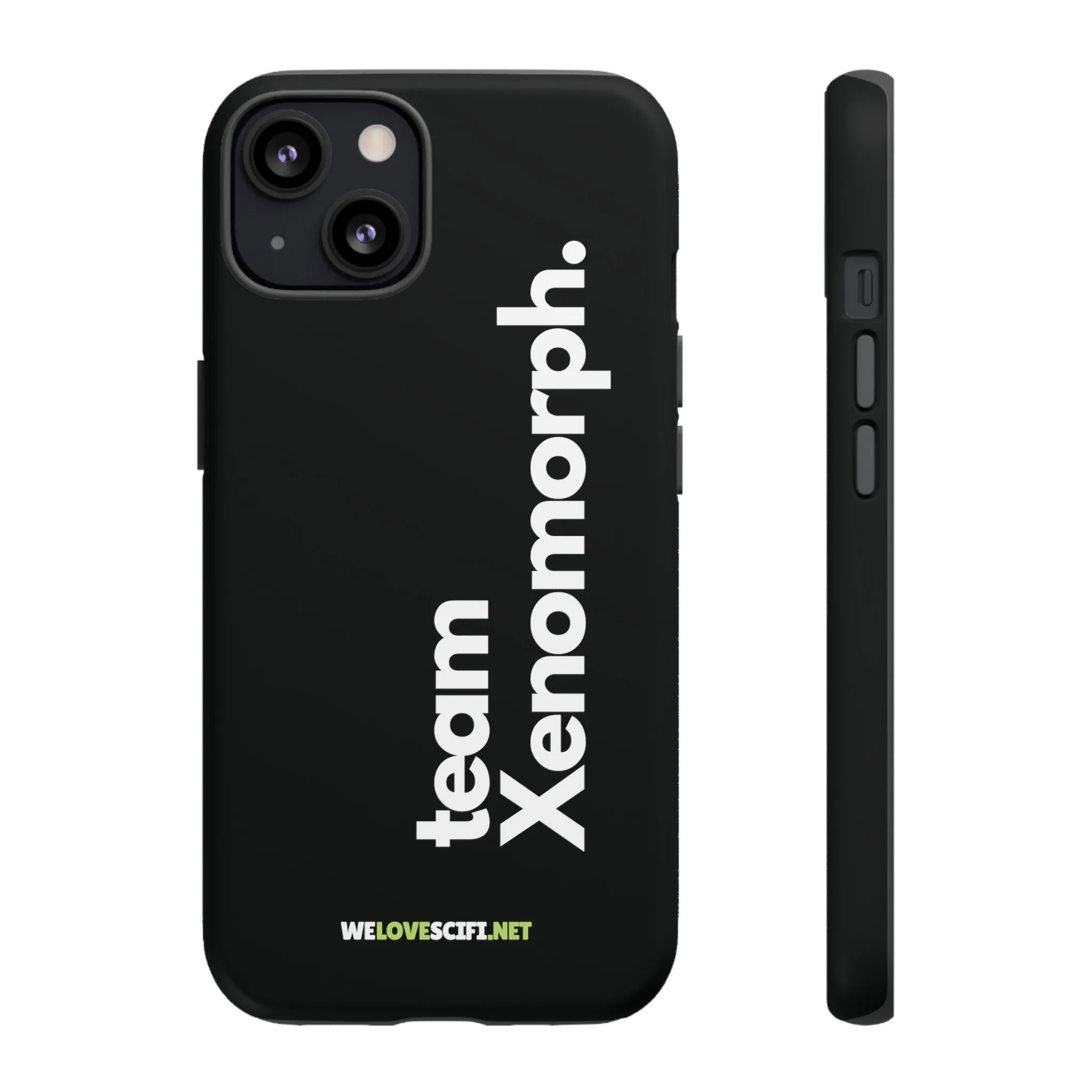 Team Xenomorph Supervillain Tough iPhone Mobile Cases