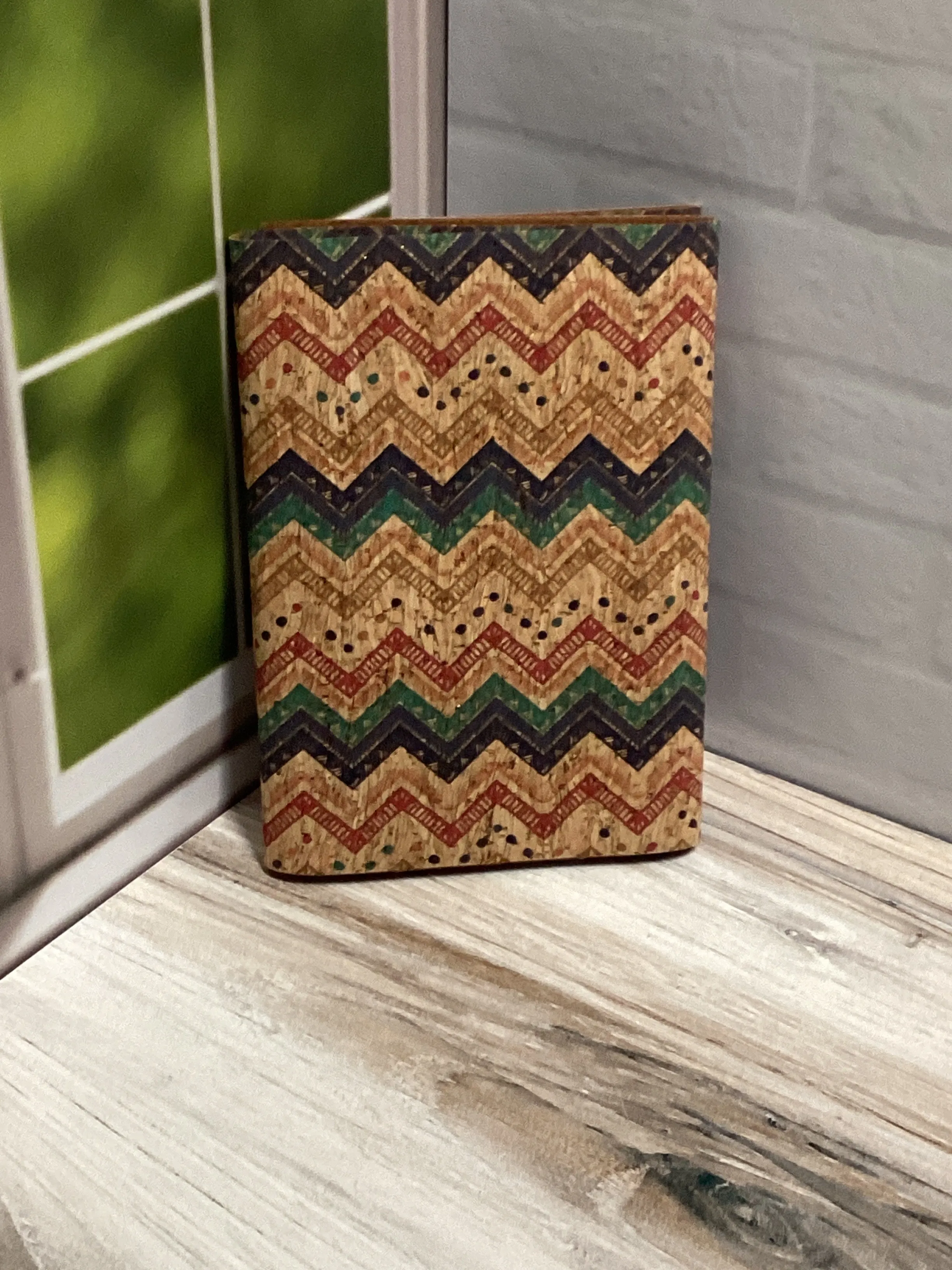 The Quick Corky Wallet