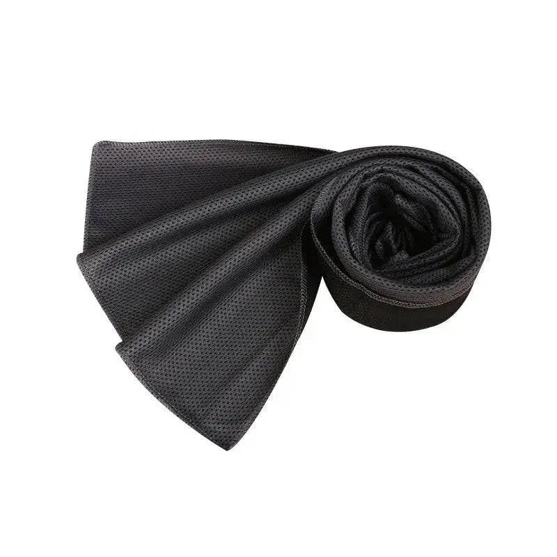 Toalha De Esportes De Secagem Rápida, Toalha De Praia De Refrigera??o Ao Ar Livre, Clube De Ginástica, Running Yoga, Golfe, Fu