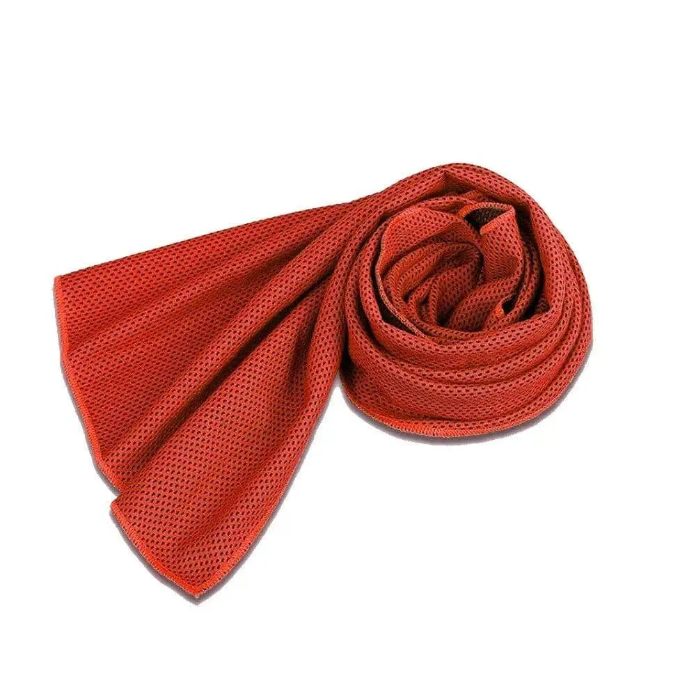 Toalha De Esportes De Secagem Rápida, Toalha De Praia De Refrigera??o Ao Ar Livre, Clube De Ginástica, Running Yoga, Golfe, Fu