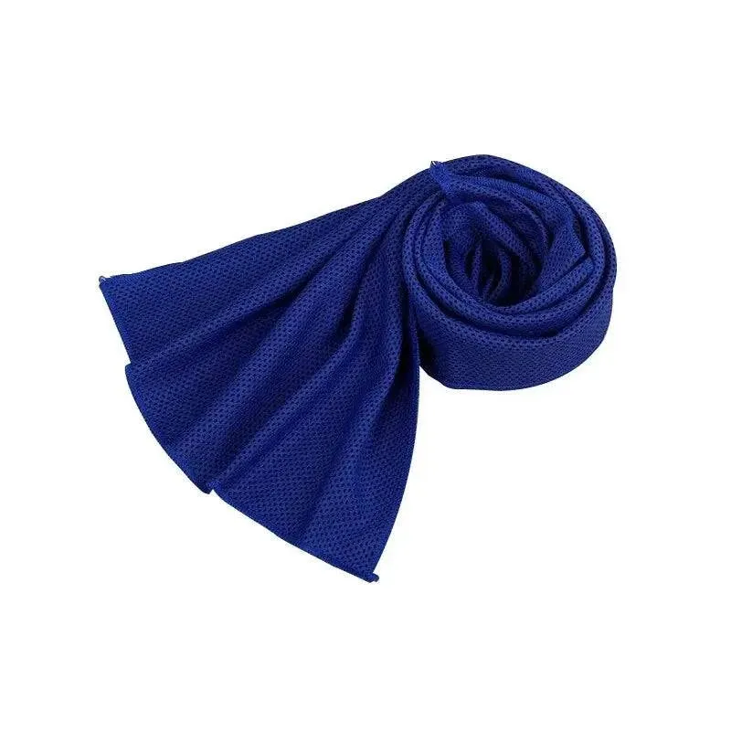 Toalha De Esportes De Secagem Rápida, Toalha De Praia De Refrigera??o Ao Ar Livre, Clube De Ginástica, Running Yoga, Golfe, Fu