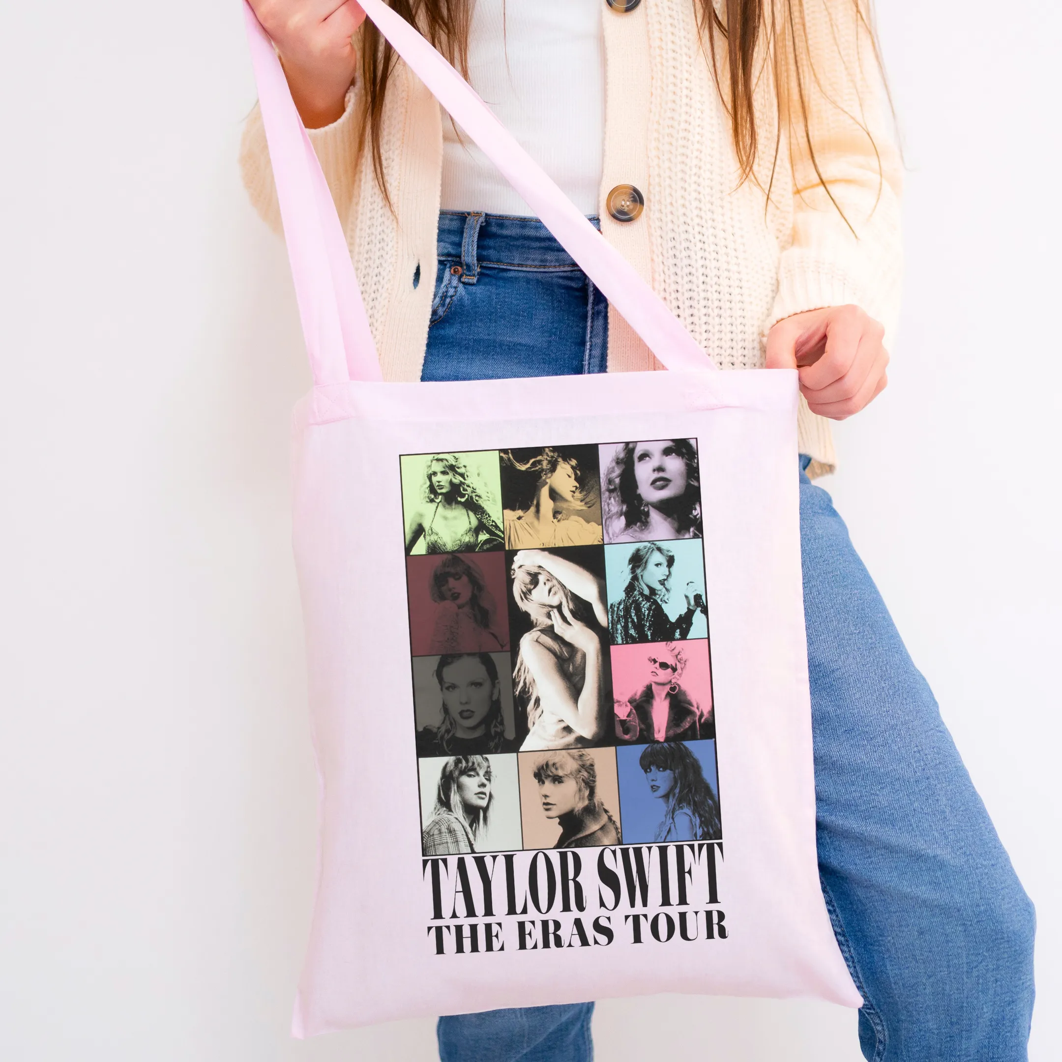 Tote Bag - Eras (2 colours options)