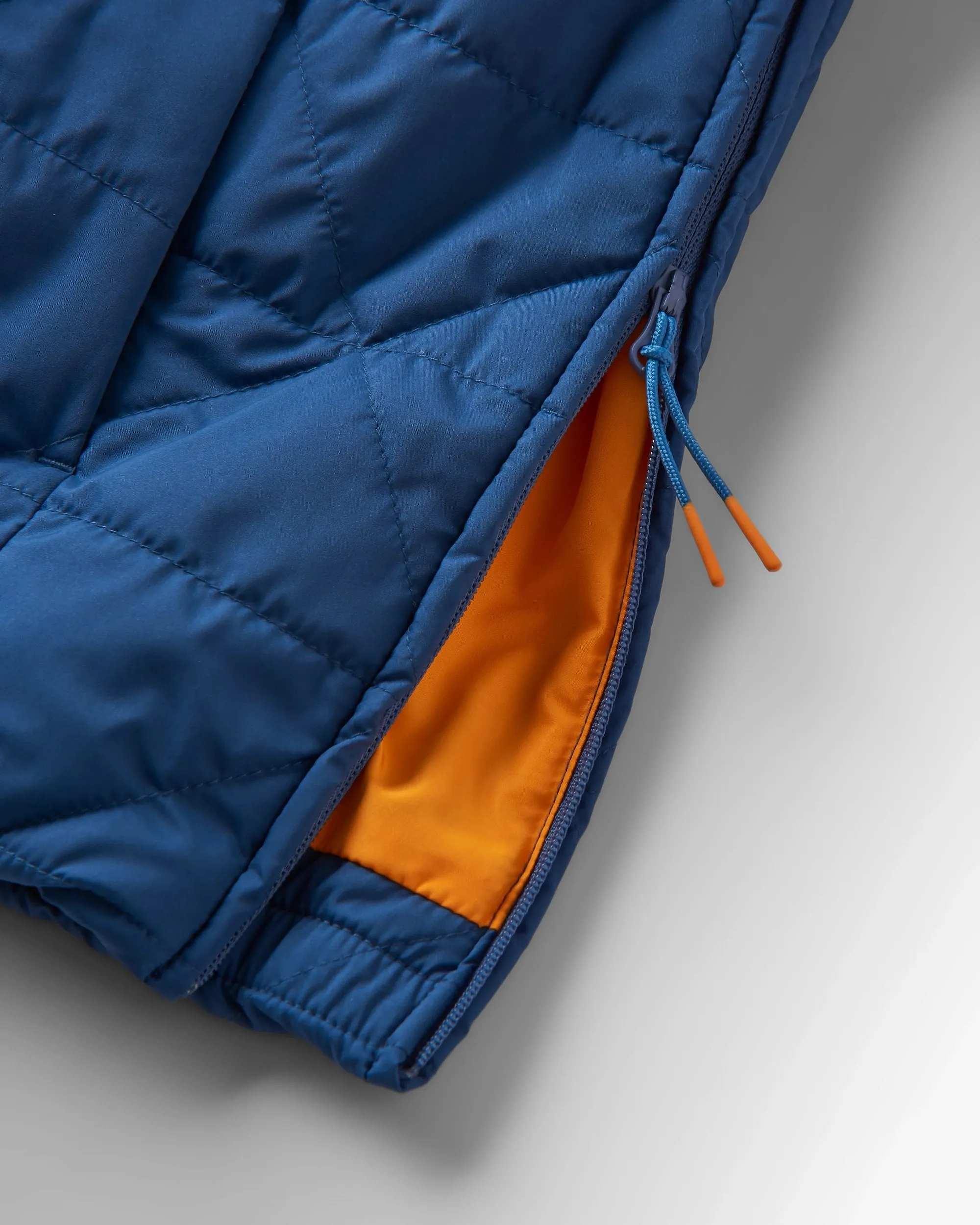 Trace Recycled Thermore Insulated Jacket - Burnt Orange