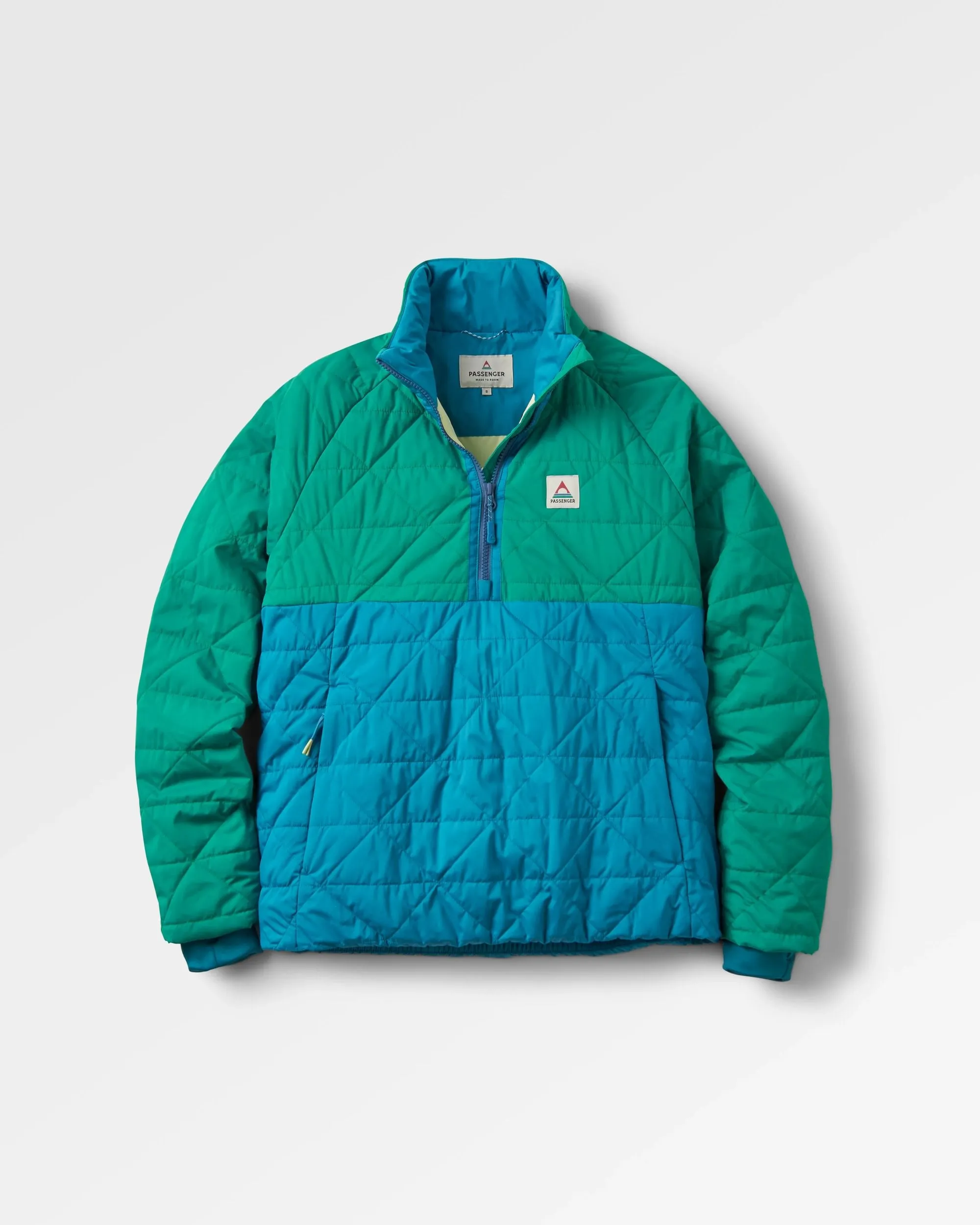 Trace Recycled Thermore Insulated Jacket - Greenlake