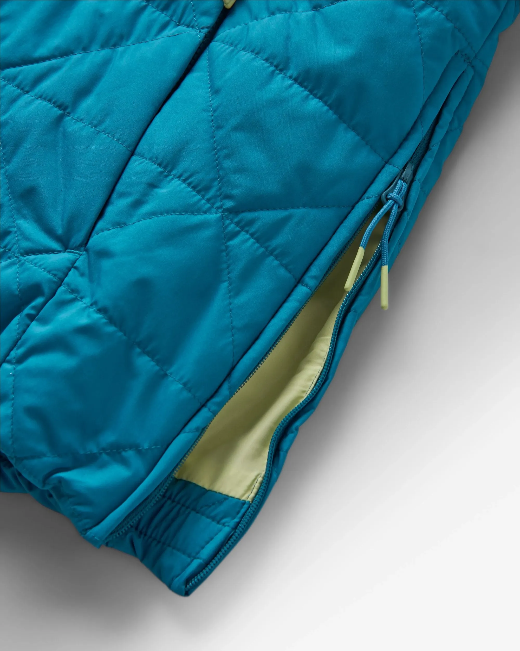 Trace Recycled Thermore Insulated Jacket - Greenlake