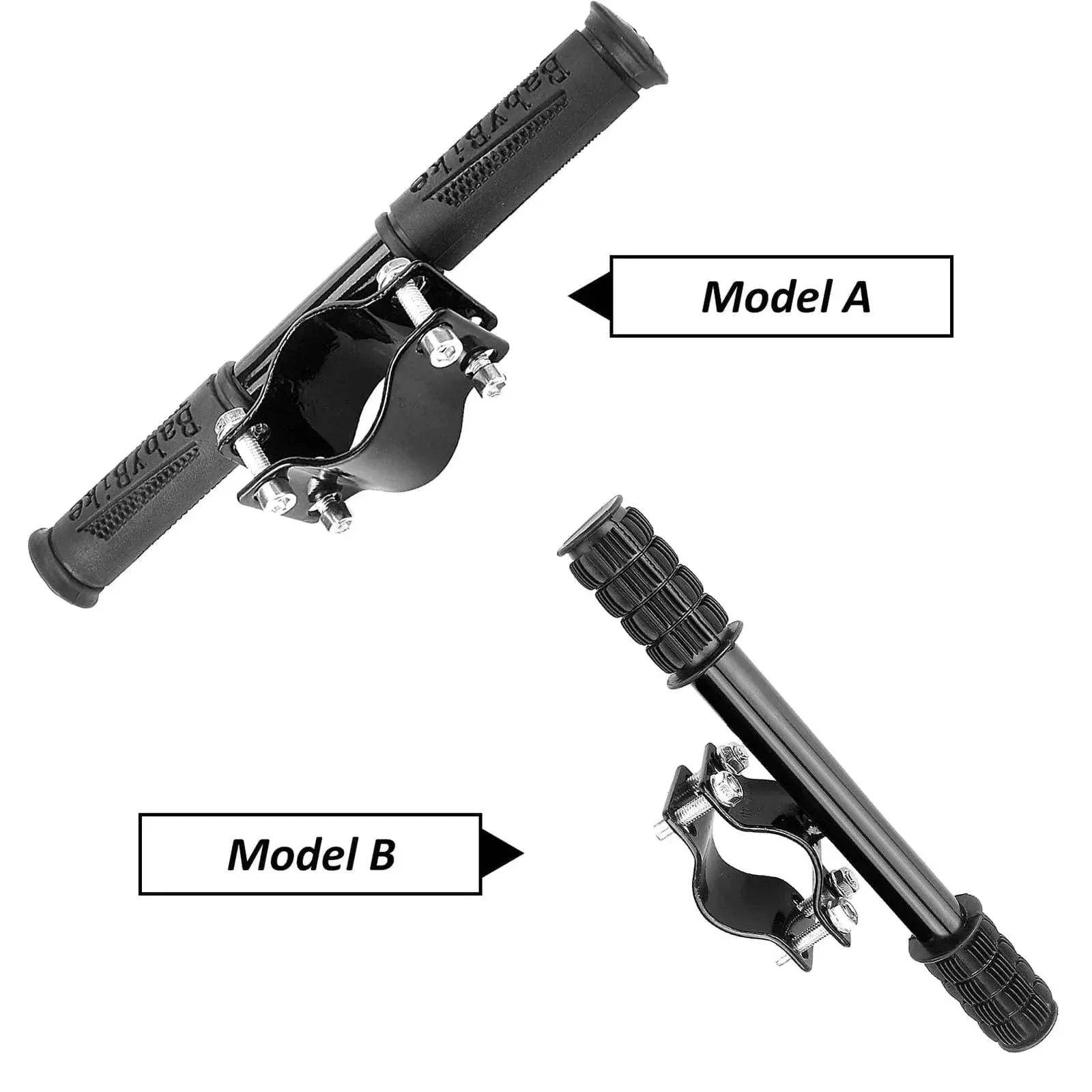 Universal Electric Scooter Handlebar Kids Skateboard Handle Grip Bar Holder for Xiaomi M365 Ninebot Max G30 Scooter Accessories