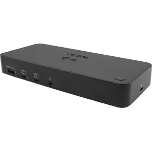 Usb-C 12-In-1 Docking Station Usb-C 12-In-1 Docking Station