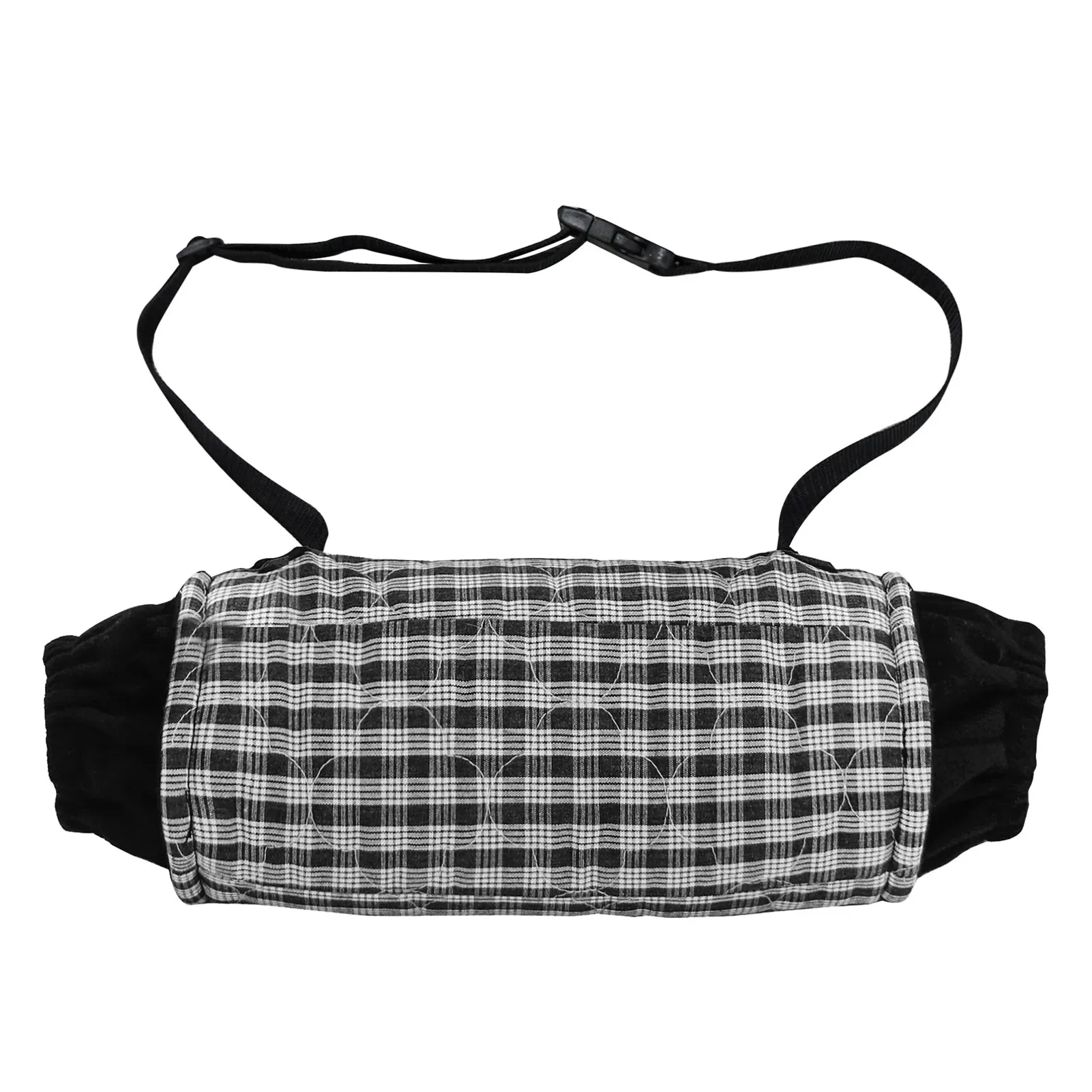 USB Rechargeable Heated Gloves Outdoor Three-Level Temperature Adjustable Heated Gloves Winter Warmth Windproof Thermal Gloves