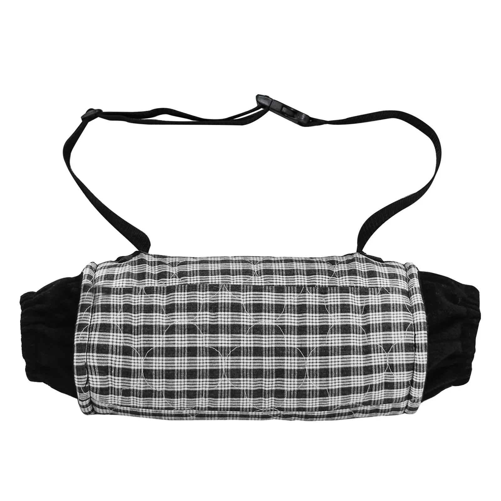 USB Rechargeable Heated Gloves Outdoor Three-Level Temperature Adjustable Heated Gloves Winter Warmth Windproof Thermal Gloves