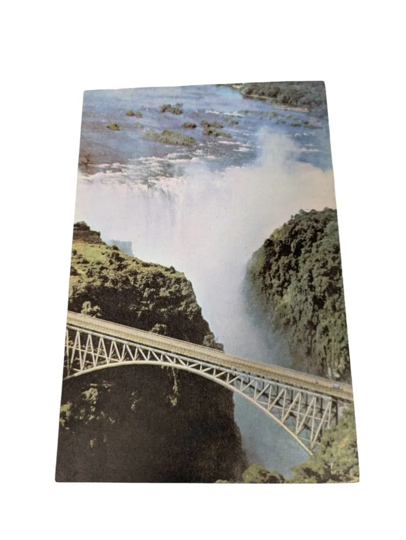 Victoria Falls Guide Book