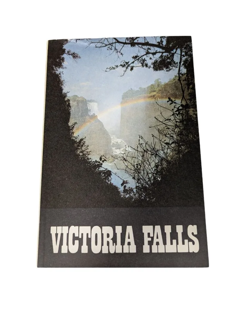 Victoria Falls Guide Book