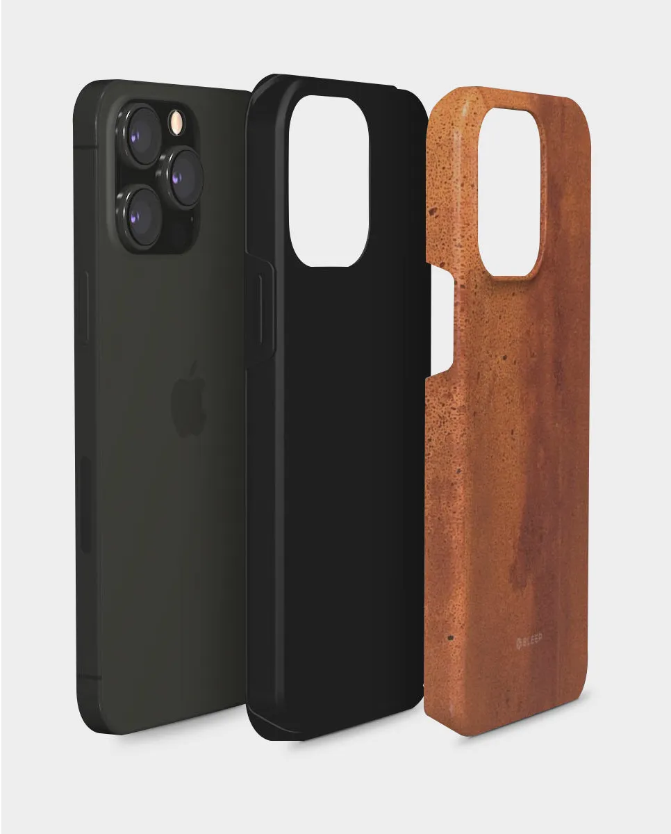 Weathering Steel (MagSafe)