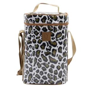 Wine Cooler - Leopard Khaki Wine Cooler - Leopard Khaki