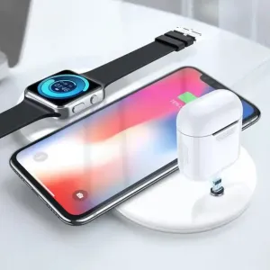 Wireless Charging Hub Wireless Charging Hub