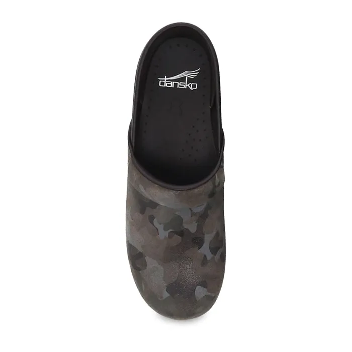 Womens Dansko Professional Camo