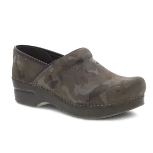 Womens Dansko Professional Camo Womens Dansko Professional Camo