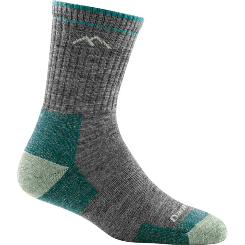 Women's Hiker Micro Crew Cushion Socks