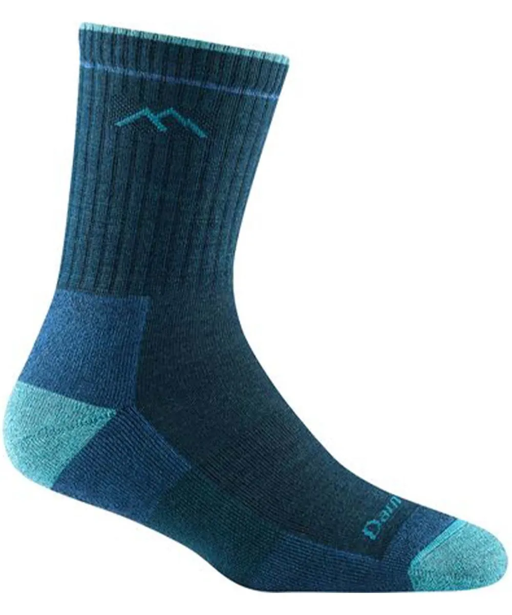 Women's Hiker Micro Crew Cushion Socks