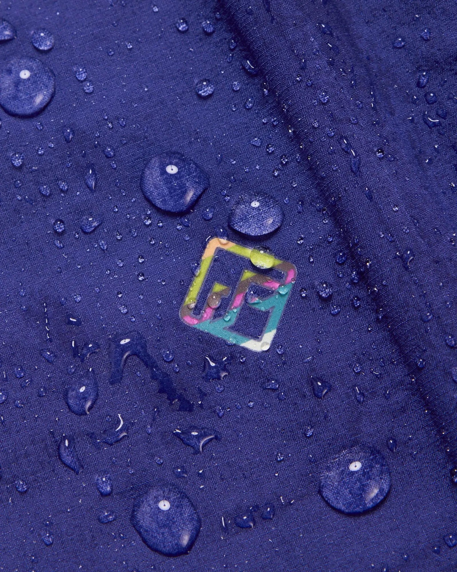 Women's Seeker 2.5L Rain Jacket - Horizon Line