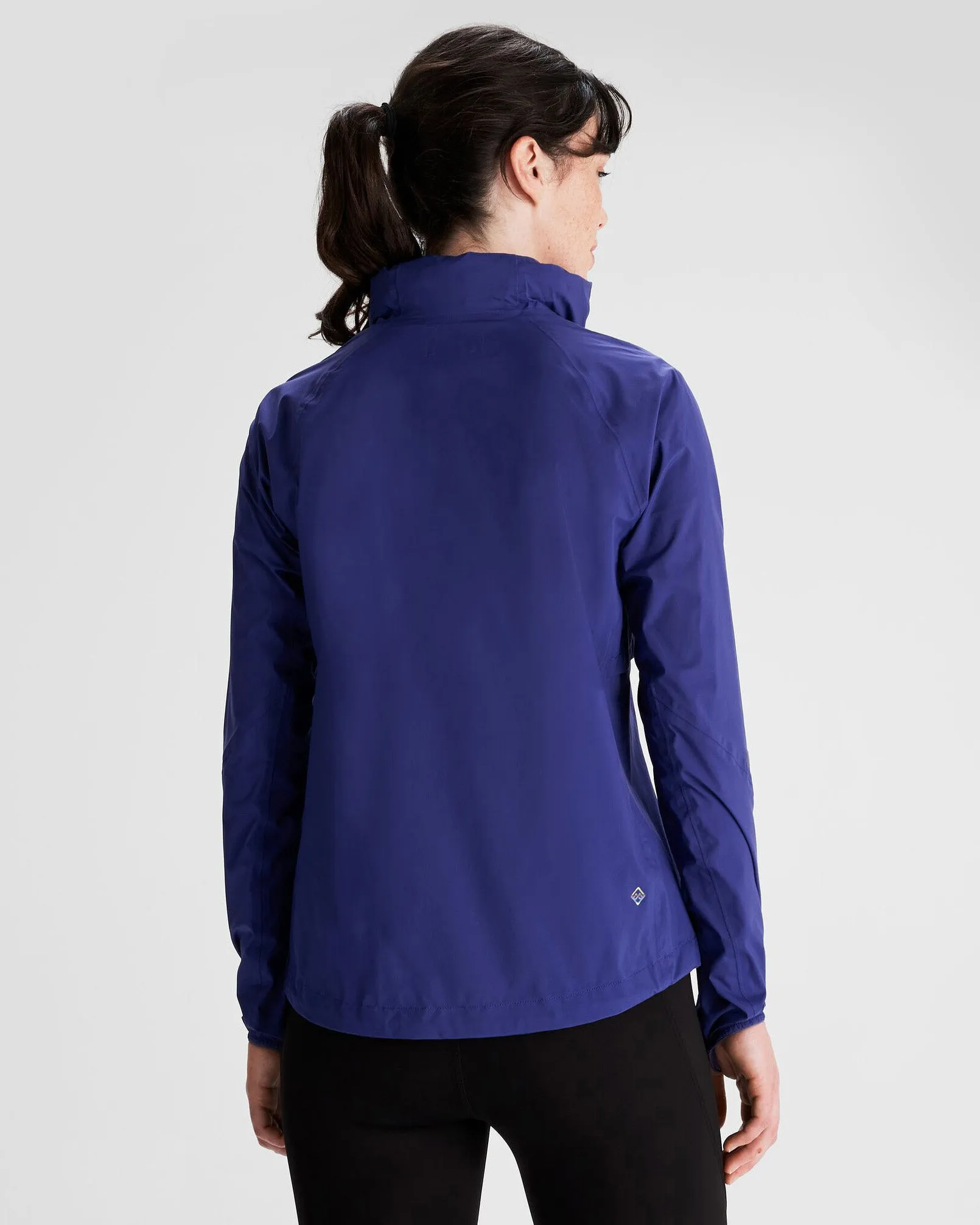 Women's Seeker 2.5L Rain Jacket - Horizon Line