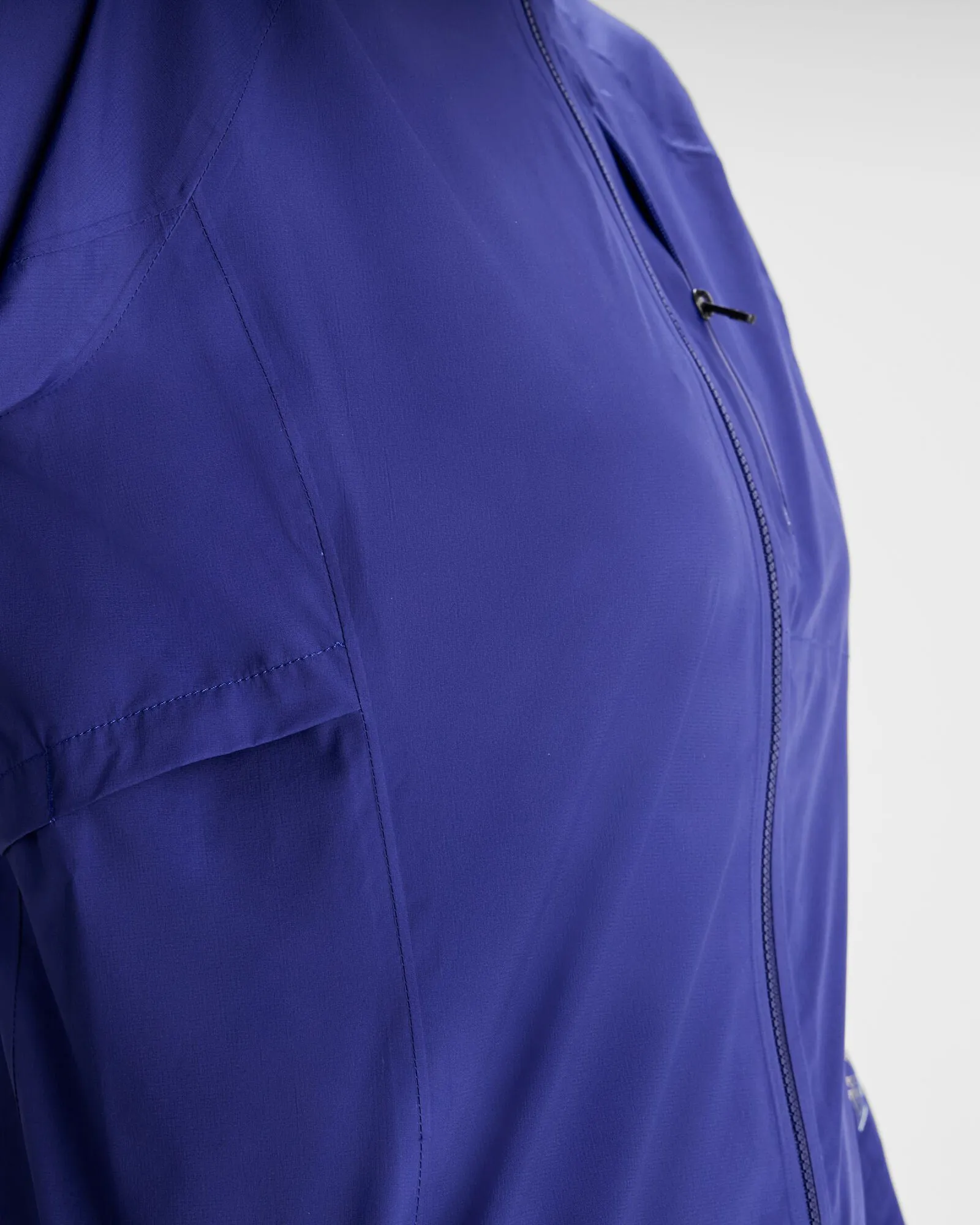 Women's Seeker 2.5L Rain Jacket - Horizon Line