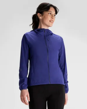 Women's Seeker 2.5L Rain Jacket - Horizon Line Women's Seeker 2.5L Rain Jacket - Horizon Line