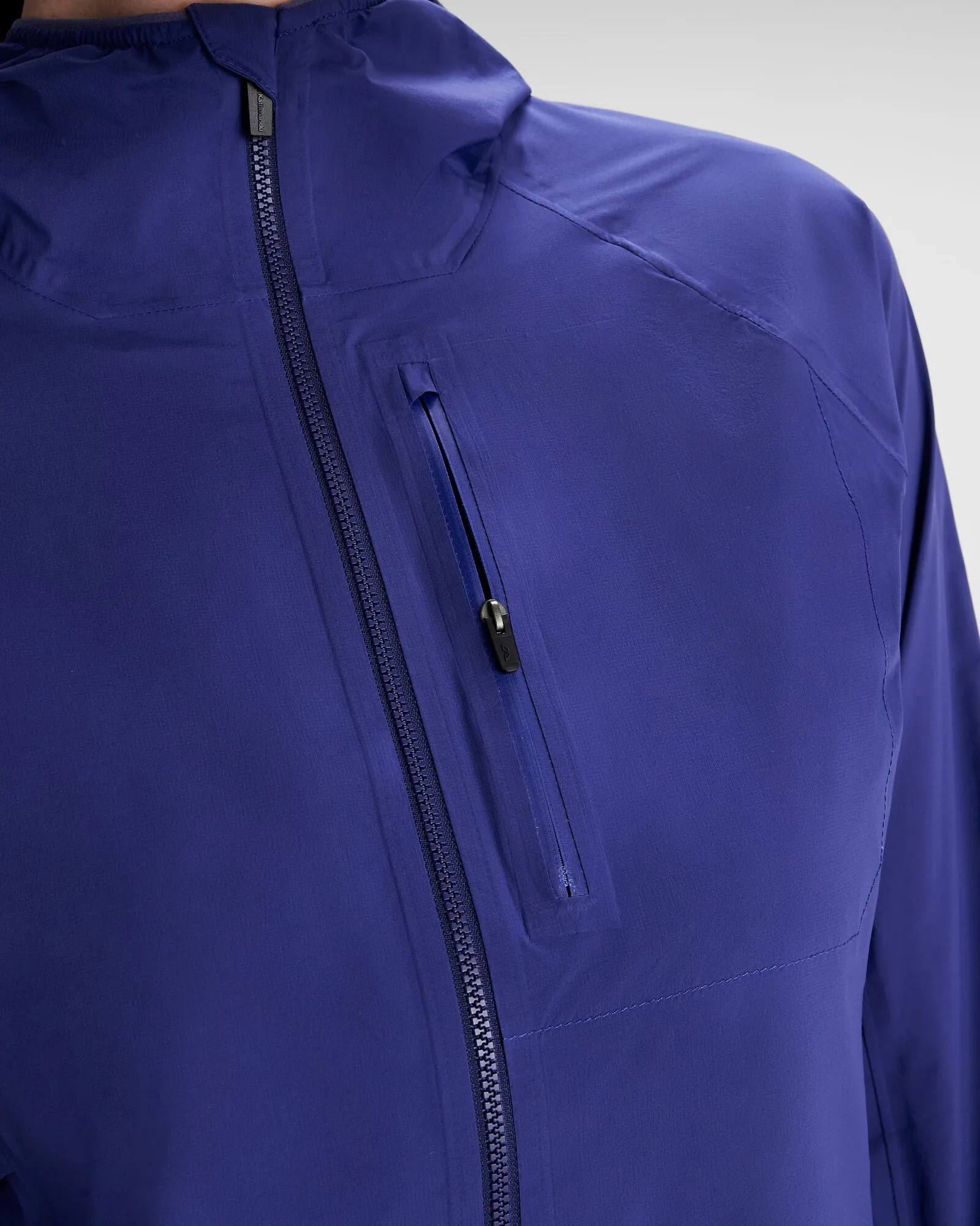 Women's Seeker 2.5L Rain Jacket - Horizon Line